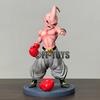 Anime Dragon Ball Z Buu Figure Boxer Majin Buu Figurine 19CM PVC Action Figures Collection Model Toys Gifts