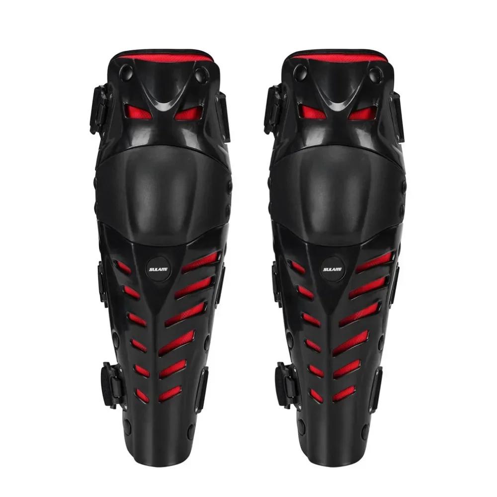 Men's Motorcycle Knee Pads Protective Gear for Men Motocross Motorbike Riding & Racing Ensure Outdoor Sport Safety Pads Guard