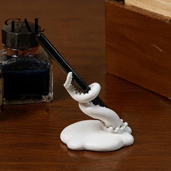 Office Supplies Organizer Octopus Tentacles Pen Holder, 3D Printed Creative Stationery Organizer, Desk Decor Decorative Desktop Storage Stand,