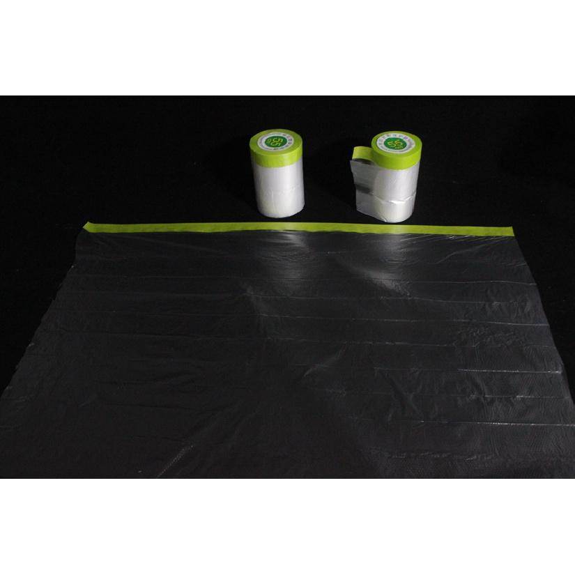 2 Stück Möbel-Sprühfarbe, Maskierungsfolie, grün, selbstklebend, Sprühen, Schutzpapier, Autos, Dekoration, Lack, Schatten