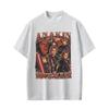Anakin Skywalker Graphic T-shirts Men Women Casual Cotton Vintage T-shirt Men Women Hip Hop Fashion Oversized Tshirt
