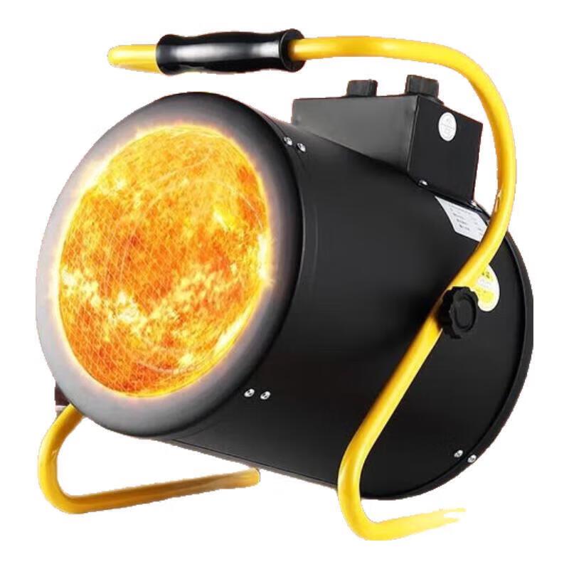 

BOMP H-17 Industrial Fan Heater