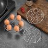 Practical Steaming Rack for Pressure Cooker Eggs Steamers Trivet Metal Cookwares