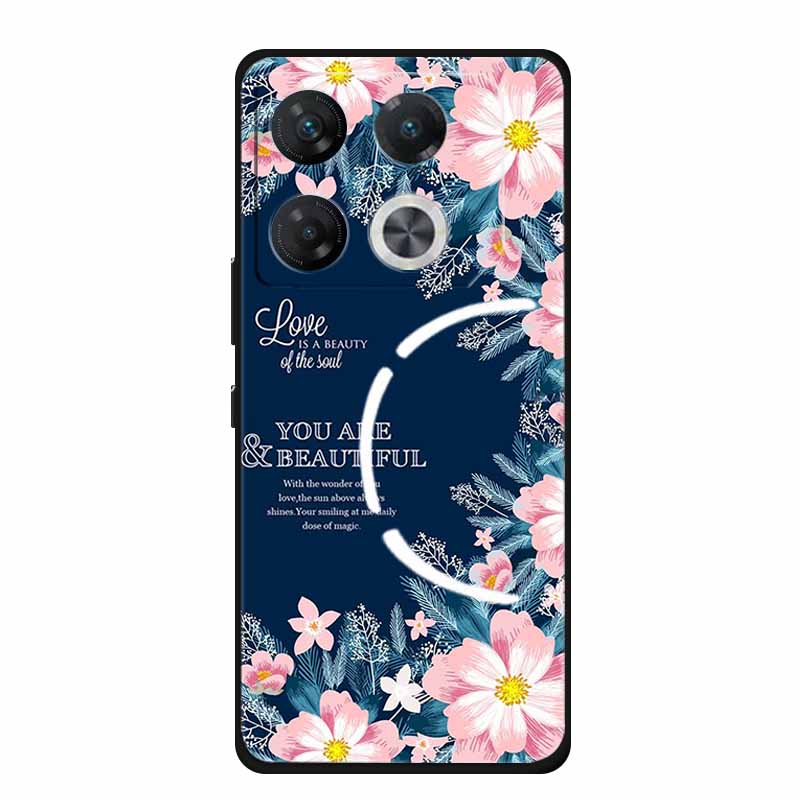 For Infinix GT 20 Pro 5G Case Luxury TPU Soft Silicone Back Cover for Infinix GT 20Pro X6871 Protective Shockproof Phone Coque