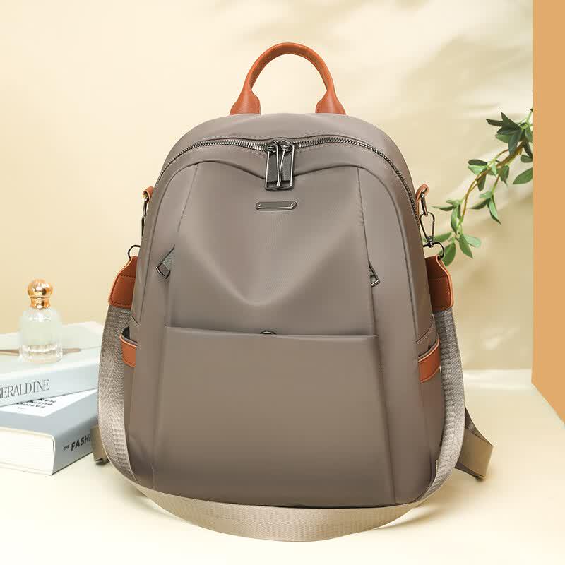 OGAR Women s Stylish Oxford Backpack Medium