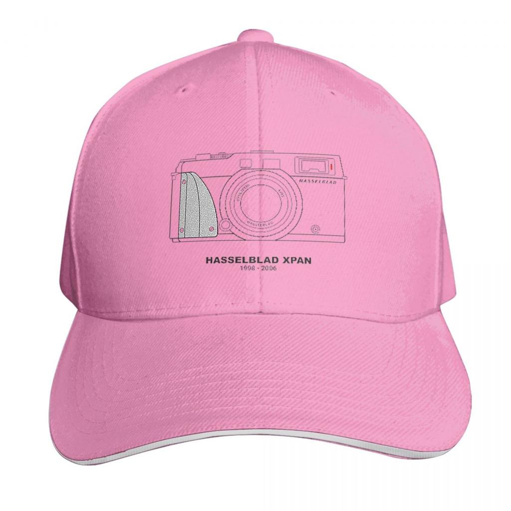 Vintage Film Photography Hasselblad XPan Cap Fashion Casual Baseball Caps Adjustable Hat Hip Hop Summer Unisex Baseball Hats