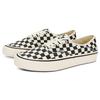 Vans Autentické VR3 Retro Rýchloschnúce Nízke Skate Topánky Unisex tenisky Čierna Biela VN0A4BX5BPS