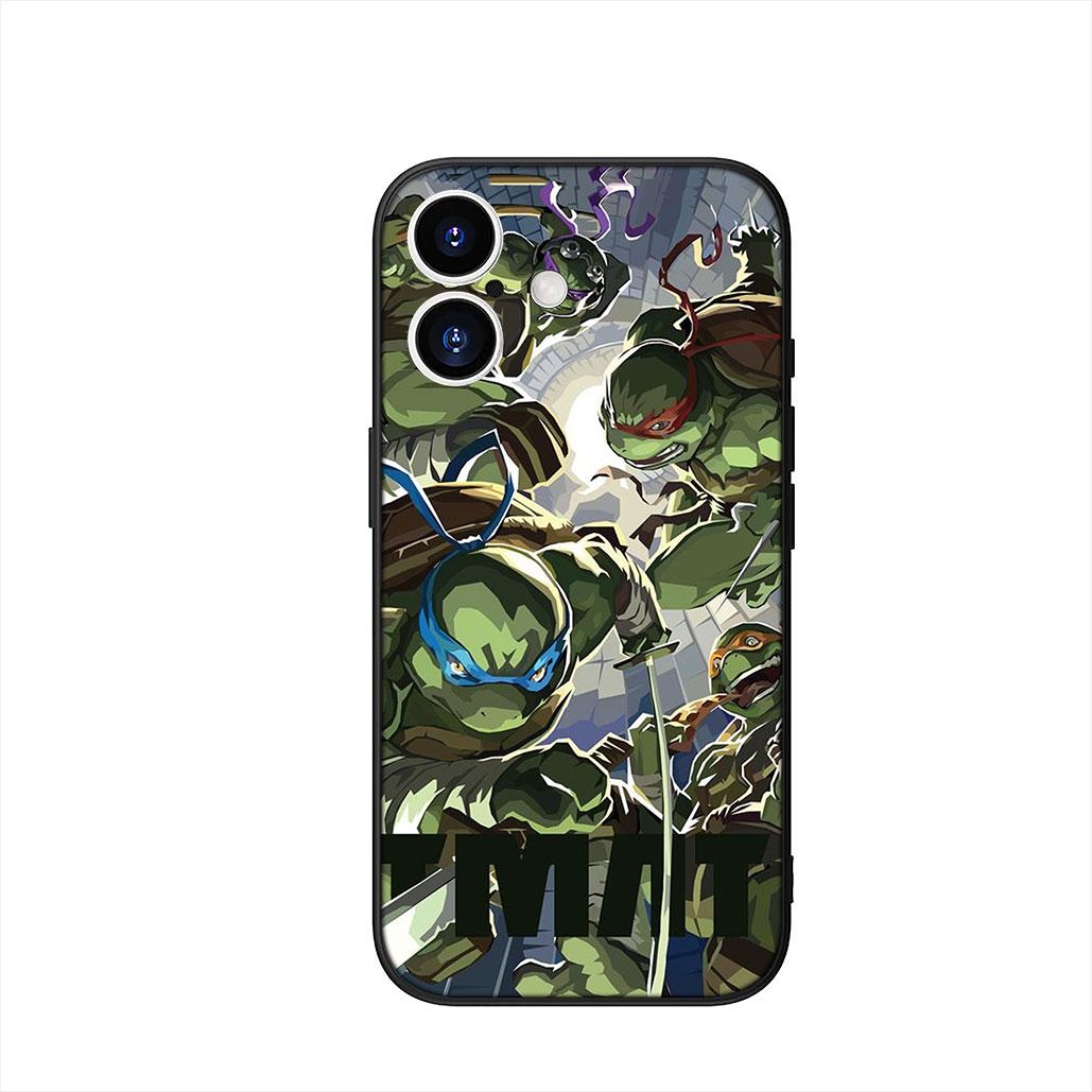 

Ninjas Wallpaper T-Turtles Phone Cover Case for Xiaomi Poco X7 X6 X5 F7 F6 F8 Ultra F5 M6 M7 M8 Pro C85 C75 C65 C71 C61 Casing Poco C65