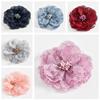 Korean Lace Flower Hair, Clothing, and Shoe Embellishments