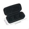 Cordless Mic Case Microphone Storage for Go2 3 Slots EVA Portable Equipment Protector