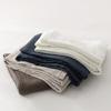 Japan Quality Cotton Gauze Towel Blankets Thin Blue Quilt for Double Queen King Bedspread On The Bed Sofa Cover Bedroom Coverlet