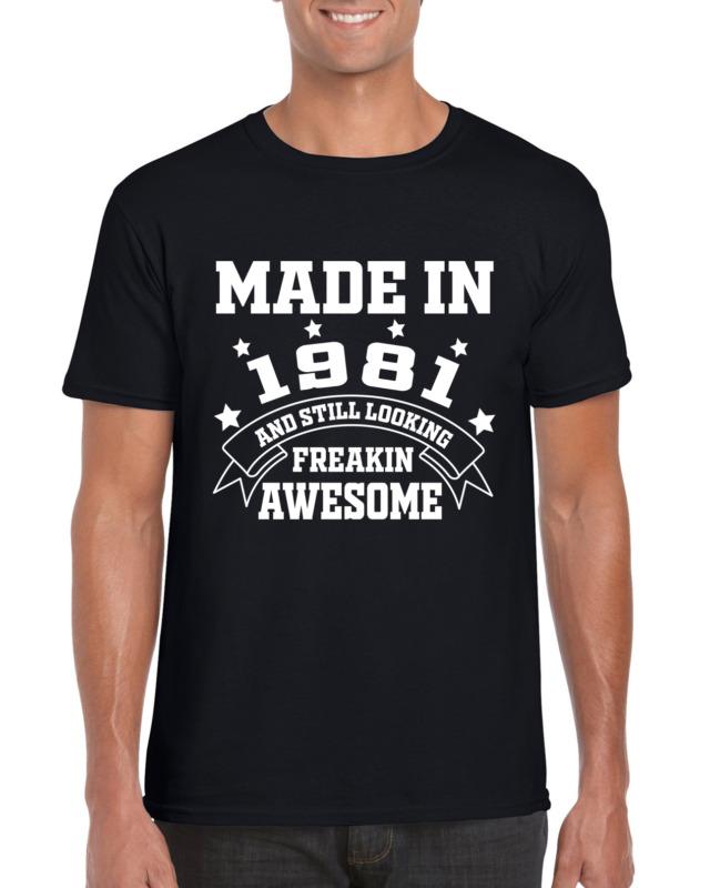birthday t shirts for men