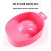 Nail Soak Bowl for Manicure: Soften Cuticles & Remove Dead Skin