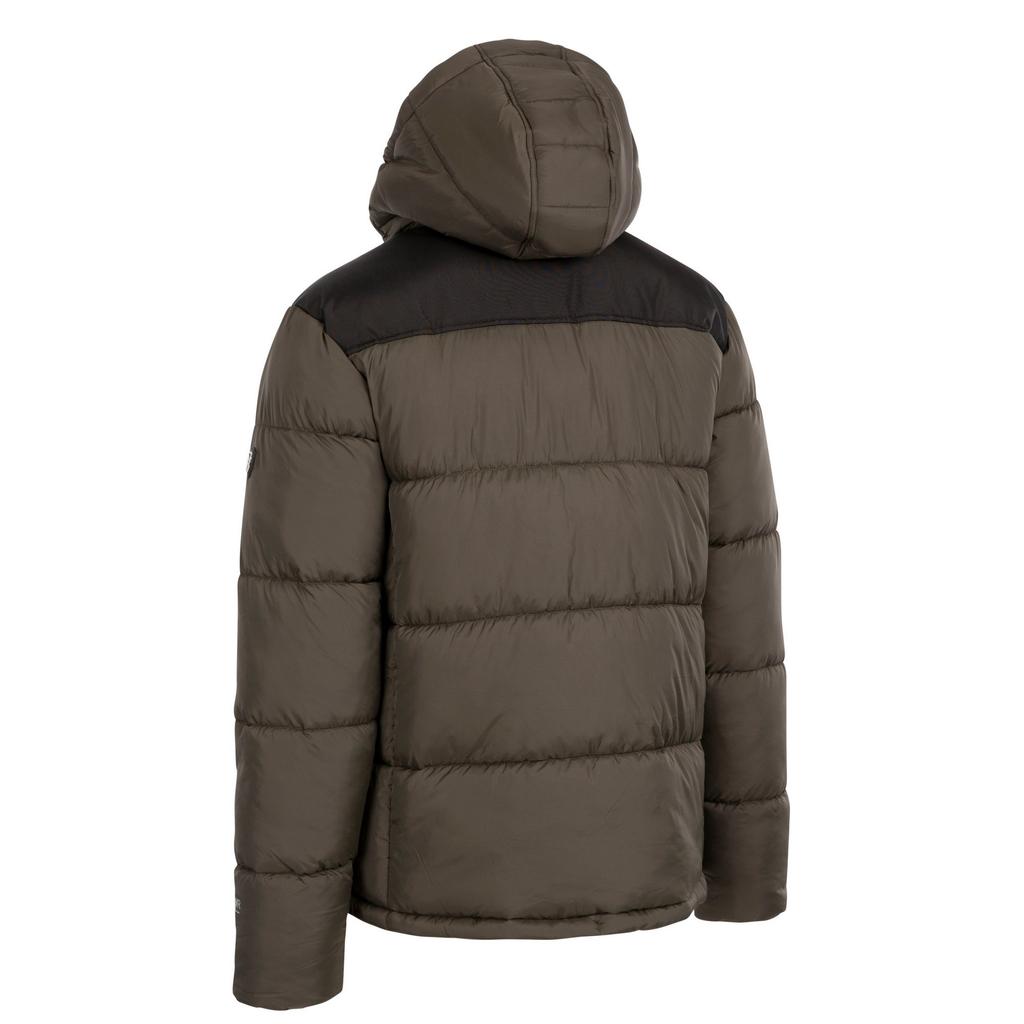 Trespass Mens Parkstone Quilted Jacket