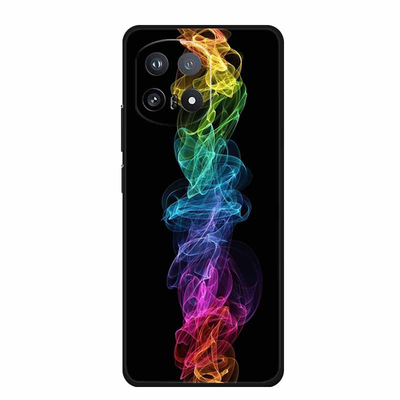 Coque For Vivo iQOO 15 5G Case 6.85" Animal Lion Tiger Cats Soft Silicone TPU Back Cover For Vivo iQOO 15 2025 Phone Cases Shell