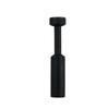 8mm Automatic Plant Watering Nozzle Tee Connector - Universal Spray & Quick Connect System