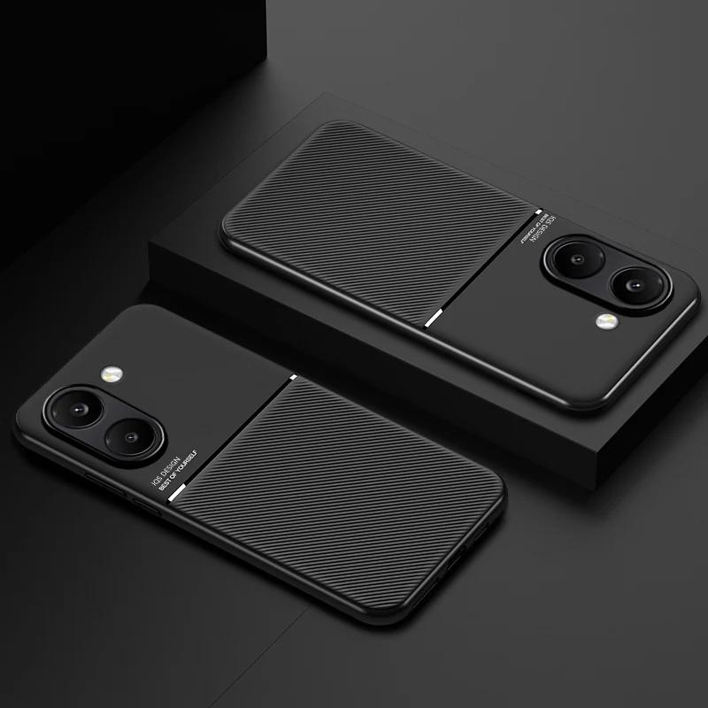 Funda de teléfono a prueba de golpes de lujo Coque Para Xiaomi POCO X8 Pro Max Cubierta trasera de carcasa magnética Para Xiaomi POCO X8Pro