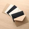 Hochzeitseinladung Blanko Europäischer Stil Mini Klassisch Kraftpapier Papierumschläge Geschenkumschlag Einladungskarte für Brief