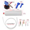 Hydraulic Clutch Universal Oil Bleeder Empty Exchange Drain Kit Oil Pump Car Brake Fluid Oil Change Tool