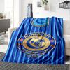 Al-Hilal SFC Print Flannel Blanket High Quality Warm Comfortable Cover for All Seasons Perfect for Gifts Home Decor