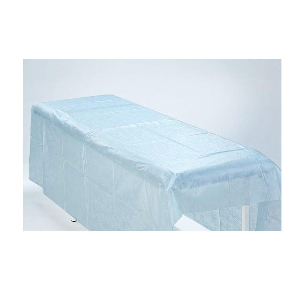 Disposable Sheet 160cm X 210cm Blue 20G Medixpro 5 Pcs
