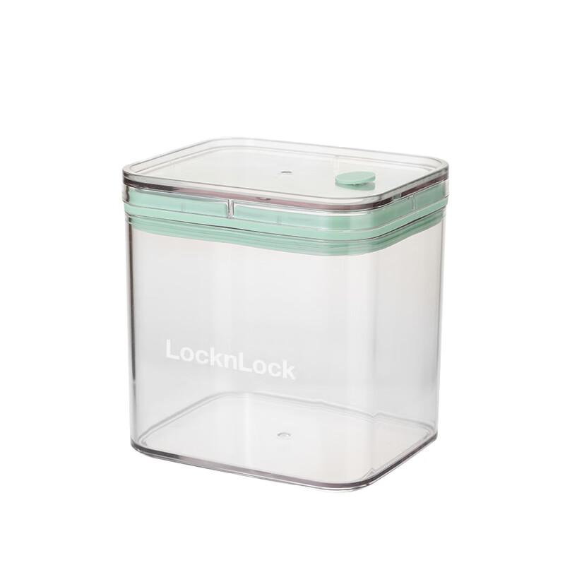 Lock&Lock Fresh Enjoy Vacuum Sealed Canister Set