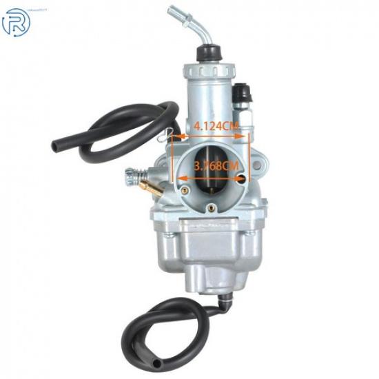 1985 Carburetor & Throttle Cable For Yamaha Moto 4 YFM200 3FA-14101-02-00