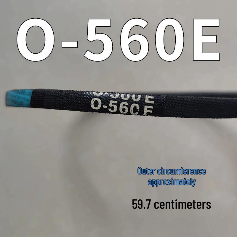 O-Riemen Antriebsriemen für Waschmaschine: Modelle 0-450E, 0-462, 0-490E, 0-500E, 0-530E