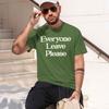 2026 New Model Hi Everyone Leave Please Tshirt Fletcher Would Still Love Me If Really Knew Me Tshirts Cotton Summer Unisex Unisex