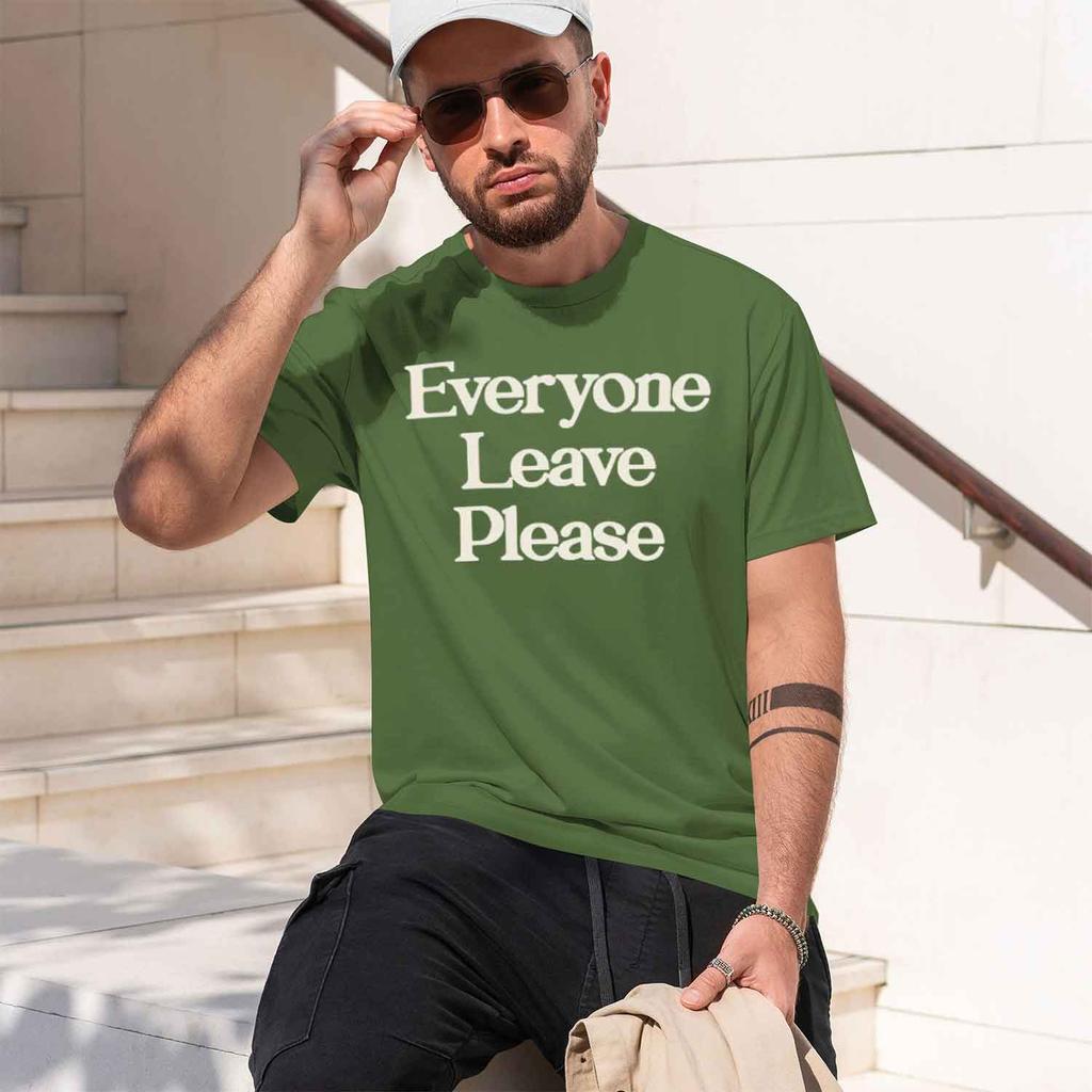 2026 New Model Hi Everyone Leave Please Tshirt Fletcher Would Still Love Me If Really Knew Me Tshirts Cotton Summer Unisex Unisex