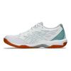 Asics Gel Rocket 11 White Teal Tint Unisex Sneakers 1073A065-102