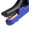 800A Electrode Holder Insulated Copper Welding Clamp for Welding Machine (Brass)