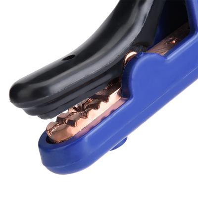 800A Electrode Holder Insulated Copper Welding Clamp for Welding Machine (Brass)