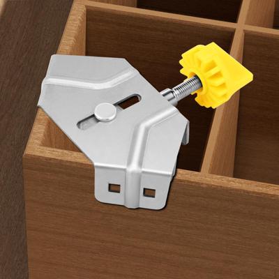 90 Degree Right Angle Clamp Corner for Woodworking Adjustable Carpenter