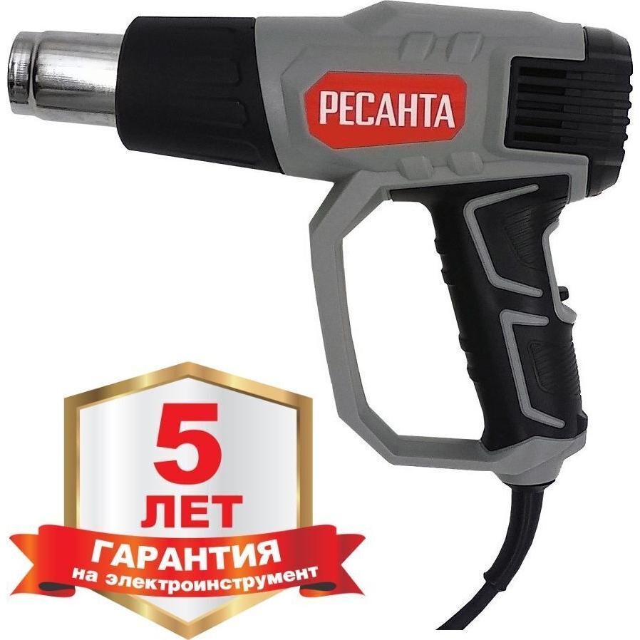 

Тепловая пушка Ресанта Fe-2000ec