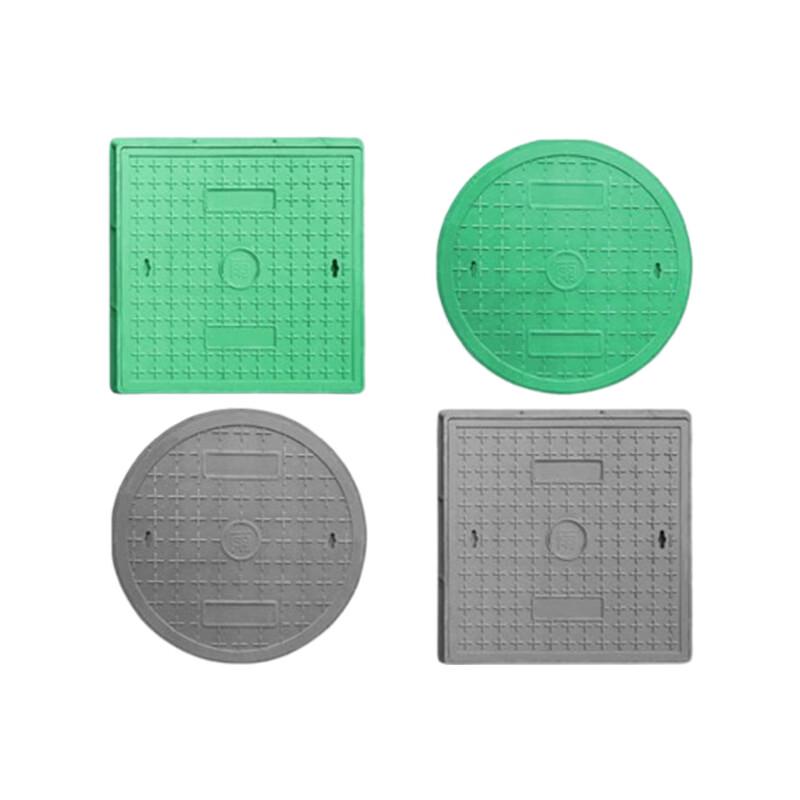 Oushenghua Round Resin Composite Manhole Cover