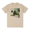 Kendrick Lamar Rapper Vintage Tshirt Damn Hip Hop Cotton Unisex T Shirt New Tee Tshirt Unisexs Tops