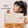 EDIFIER TO-U3 Plus True Wireless Noise-Cancelling Semi-in-ear Earbuds