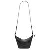 Loewe Mini Hammock Hobo bag Black Women Shoulder_bags A538G13X01-1100