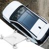 For for starlink mini Windshield Mount 360-Degree Adjustable Suction Cup Cradle Automobile Glass Mount for Laptop Phone Truck RV