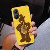 A-Alf TV Series Phone Case For Xiaomi Poco X7 X6 X5 Pro F7 Ultra Redmi 15C 15 13C 13 12C 12 10 10A 10C 9 9A 9C 9T Cover Poco X7