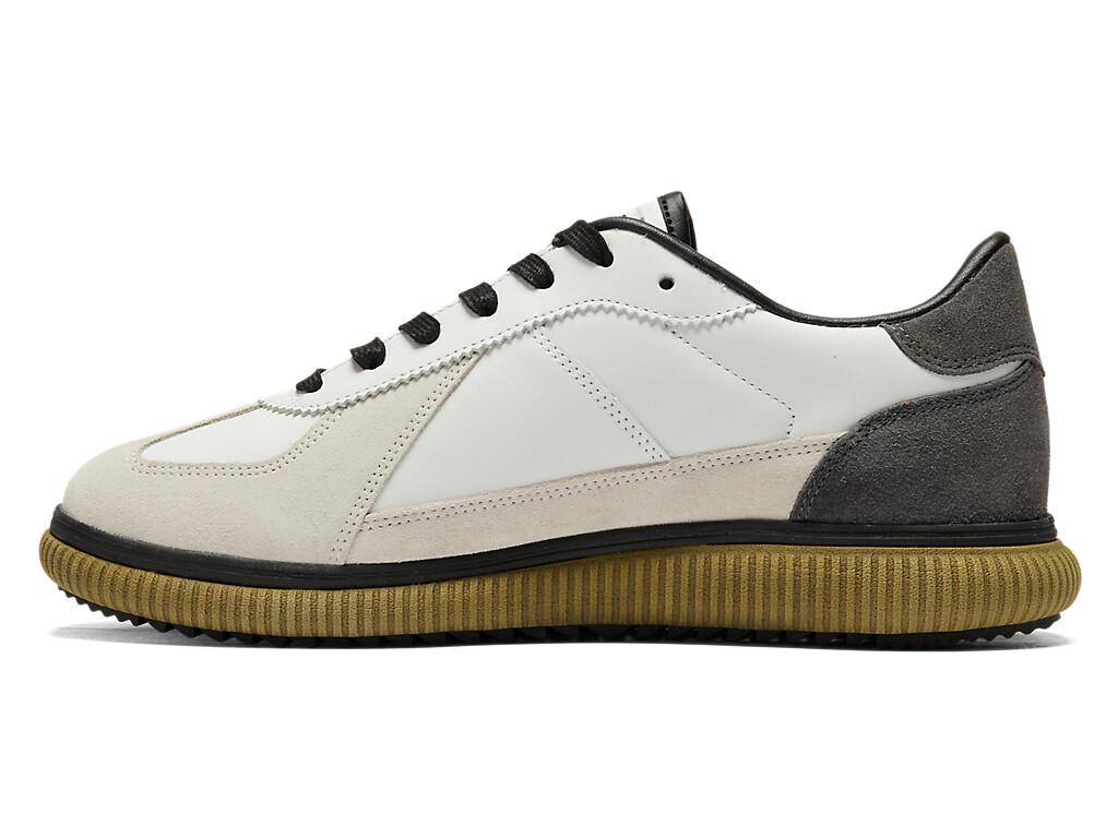 1183C217-102 Onitsuka Tiger Delecity L White Graphite Gray (Men's)