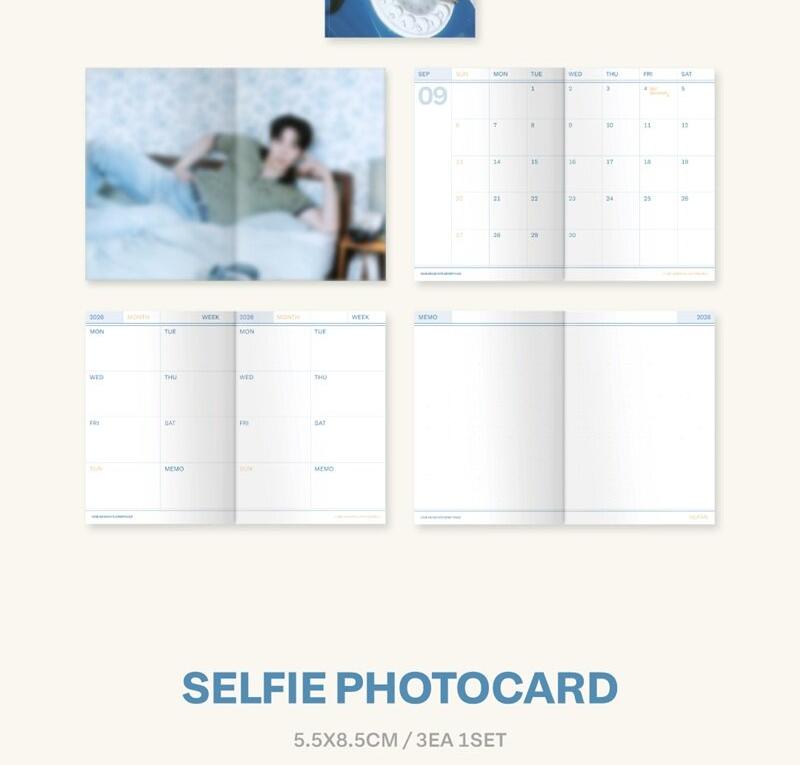 [POB] LEE JUNHO (14:00) [Ore Leneșe] URĂRI DE SEZON 2026