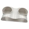 Aquarium Tunnel for Aquatic Life with Openings, Ideal Shrimp Shelter and Tank Design