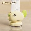 Children's Creative Suction Cup Toothpaste Automatic Wall-mounted Toothpaste Shelf