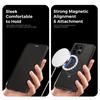 Magnetic Phone Case for Samsung Galaxy S26 Ultra S25 Edge S24 Fe S23 Plus S22 A36 A56 A57 A55 A17 A26 Card Holder Leather Cover