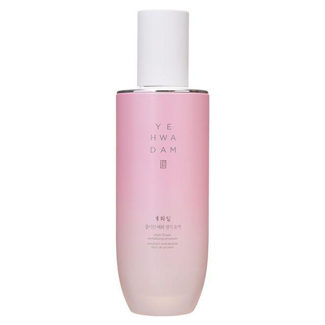THE FACE SHOP - Yehwadam Plum Flower Revitalizing Emulsion 140ml