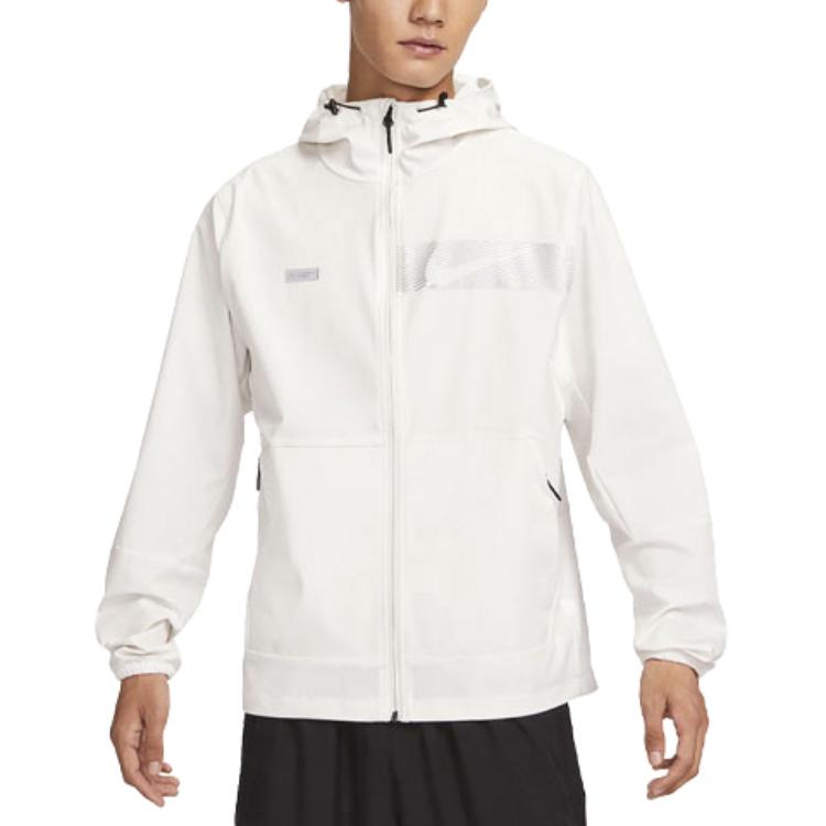 New Nike Jackets Men's White FB8559-030