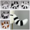 Cat Ear Plush Cat Tail and Ears Set Plush Halloween Animal Cosplay Props  Halloween Costume