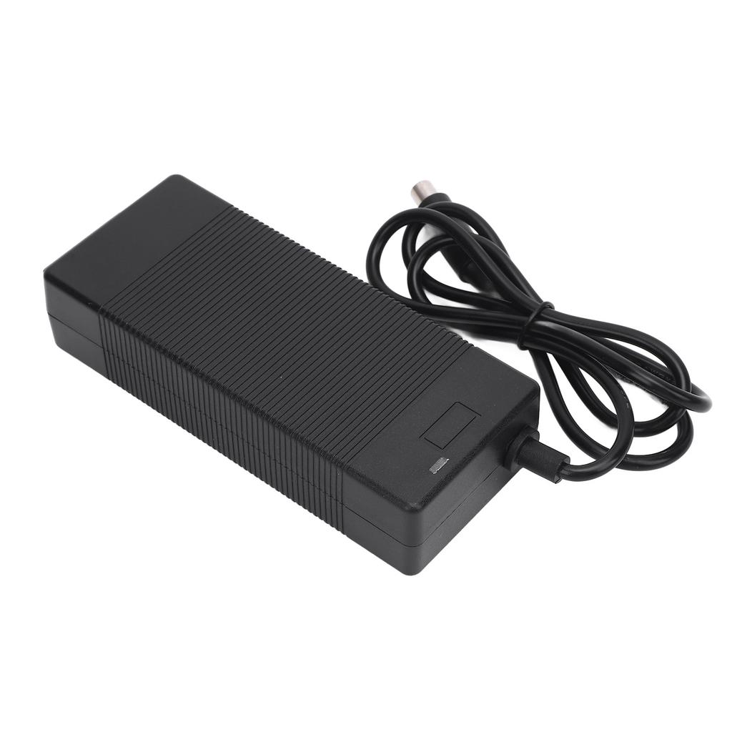 DC 42V 2A Electric Scooter Charger Efficient Heat Dissipation Fast Charging Battery Power Adapter fo